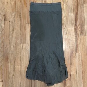 Rick Owen’s skirt